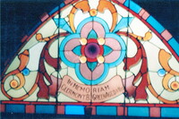 Memorial Window 