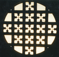 Cross Window 