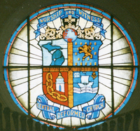 Crest of Reformed Church 