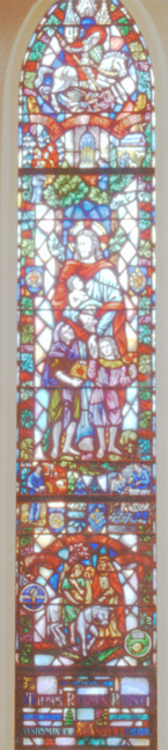 Jesus with Children 