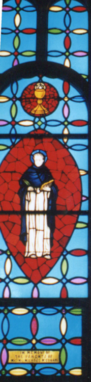 St. Thomas Aquinas 