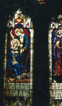 Annunciation and Visitation