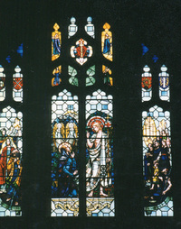 The Easter Window 