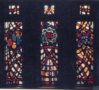 Ornamental Window 