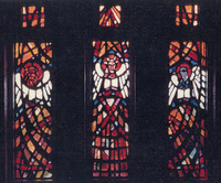 Ornamental Window 