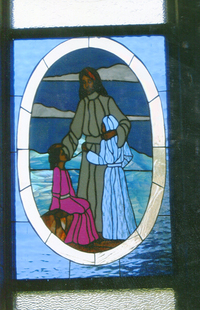 Jesus and the Children 