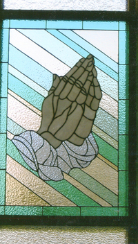Praying Hands 