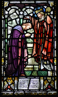 Conversion of Augustine