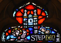 St. Stephen, top