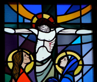 Jesus on the Cross 