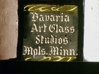 Bavarian Art Glass