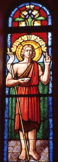 Saint John the Baptist 