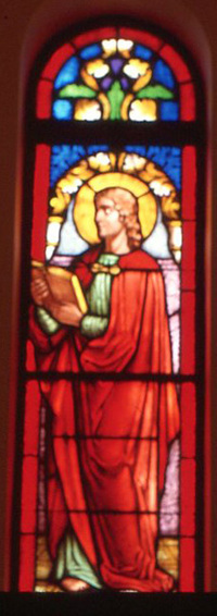 Saint John Evangelist 