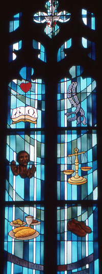 Church Ministries in Symbols