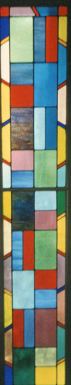 Chapel Side Windows