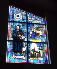 Martin Luther Window