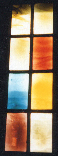 Colored Glass