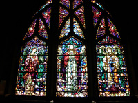 The Ascension Window