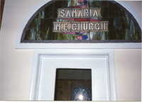 Samaria M. E. Church