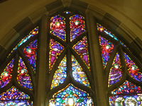 Top of the Ascension Window