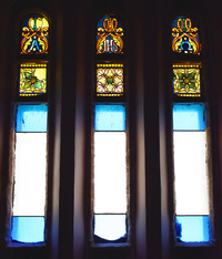 The Newberry Memorial Window