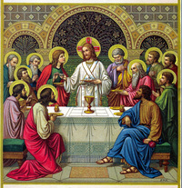 Institution of the Eucharist, 