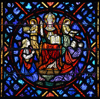 Christ in Judgment