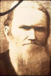 Rev. William Donnelly close-up